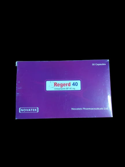 Capsule Regerd 40mg (50pcs)